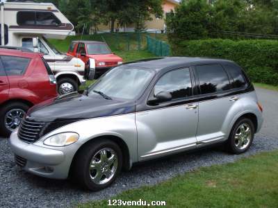 Annonces classees img:preview peter cruiser 