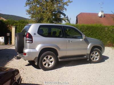 Annonces classees img:preview TOYOTA 4X4 LAND CRUISER
