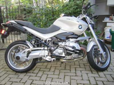Annonces classees img:preview 2008 BMW R series a en bon etat