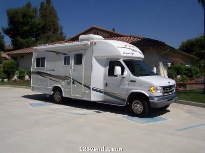 Annonces classees img:preview Motorisé CARRI GO 24 