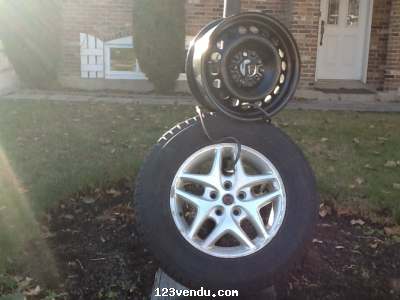 Annonces classees img:preview 4 MAGS 16 PO.  5 TROUS - 114.3