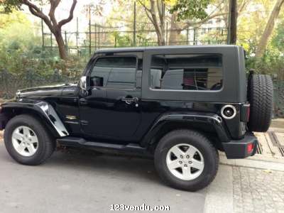Annonces classees img:preview Jeep Wrangler ii 2.8 crd 177 sahara bva 3p 
