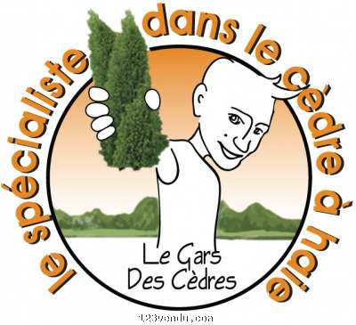 Annonces classees img:preview Le gars des cèdres