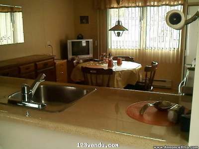 Annonces classees img:preview Maison mobile toute ensoleillée