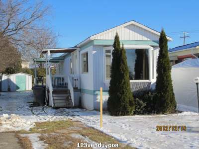 Annonces classees img:preview Maison Mobile pour vous