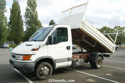 Annonces classees img:preview Camion benne iveco daily 35C11