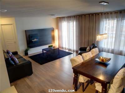 Annonces classees img:preview Logement à louer grand 4-1/2, style condo
