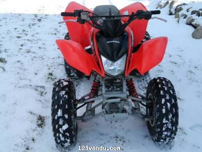 Annonces classees img:preview HONDA TRX 250 année  2006