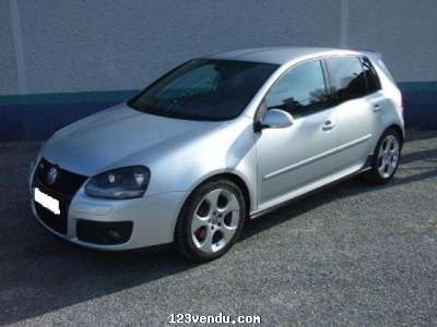 Annonces classees img:preview VW Golf 5  - 2.0 T 16S