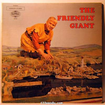 Annonces classees img:preview the friendly giant