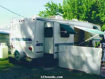 Annonces classees img:preview Roulotte Sea Hank 1997