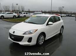 Annonces classees img:preview Mazda 3 2012 en vente