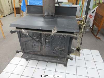 Annonces classees img:preview poele a combustion lente 