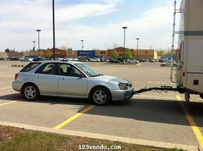 Annonces classees img:preview blue-ox équipé d