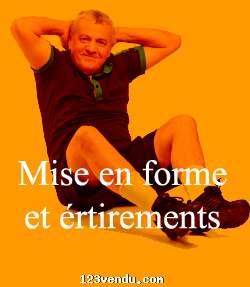 Annonces classees img:preview Cours de mise en forme pour personnes âgées