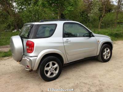 Annonces classees img:preview Toyota Rav 4 ii vx 3p
