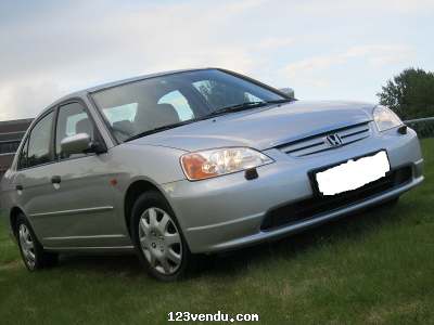 Annonces classees img:preview Honda civic automatique