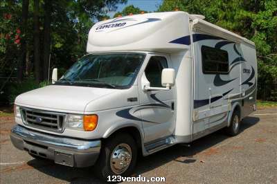 Annonces classees img:preview Camping car Motorisé Coachmen 235SO année 2000.