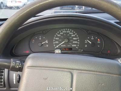 Annonces classees img:preview chevrolet cavalier2001