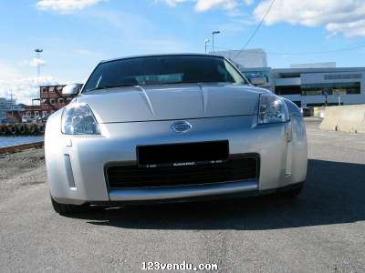 Annonces classees img:preview Nissan 350 Z 2005