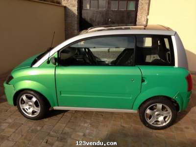 Annonces classees img:preview  Don de voiture sans permis Microcar