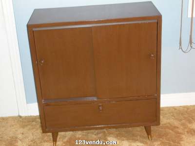 Annonces classees img:preview TV avec meuble