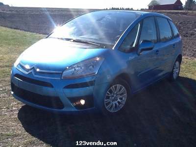 Annonces classees img:preview Citroen C4 Picasso 1.6 HDi NAF testé première main