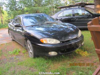 Annonces classees img:preview hyundai tiburon 1998