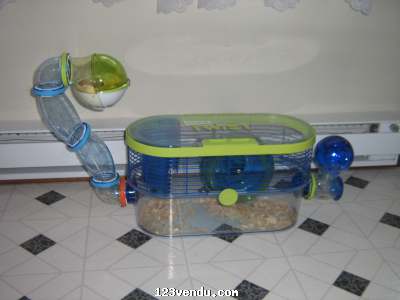 Annonces classees img:preview cage et accessoires