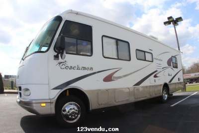 Annonces classees img:preview Excellent 2003 Coachmen Mirada 300 QB
