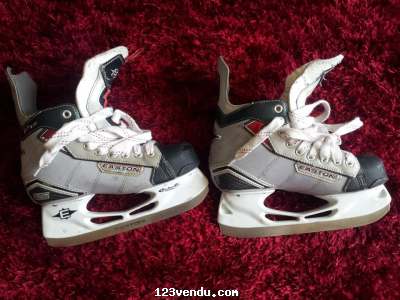 Annonces classees img:preview Patins Easton Stealth Peu Utilisé A Vendre ! (Pointure 4,5)