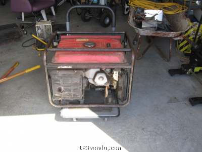 Annonces classees img:preview génératrice honda