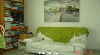 Annonces classees img:preview Gatineau 1 ch Libre meublé aucun tapis propre soleil 580$