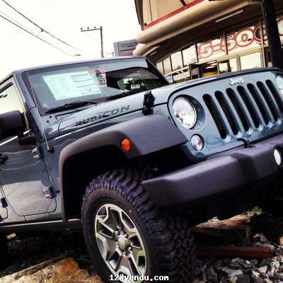 Annonces classees img:preview 2014 Jeep Wrangler Unlimited Rubicon 