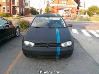 Annonces classees img:preview Volkswagen Golf 2000