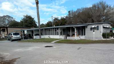 Annonces classees img:preview Maison Mobile en Floride St Petersburg