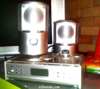 Annonces classees img:preview Système de son avec télécommande