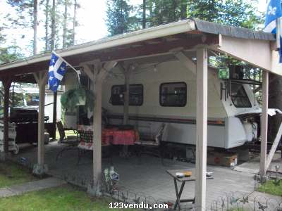 Annonces classees img:preview Roulotte à vendre