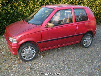 Annonces classees img:preview DON de ma voiture sans permis MICROCAR Lyra 4 places