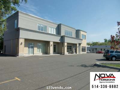 Annonces classees img:preview Bureaux à louer - 2120 pi² - $25/an/pi² - West-Island !
