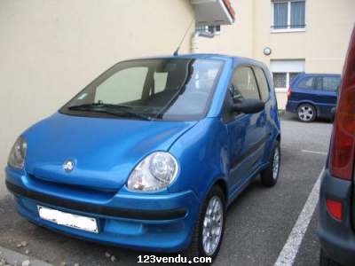 Annonces classees img:preview Aixam 500 super luxe sans permis