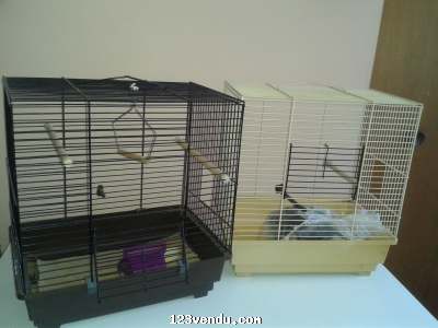 Annonces classees img:preview cage d,oiseaux