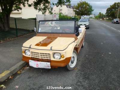Annonces classees img:preview Citroën méhari