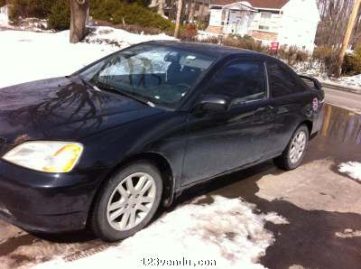 Annonces classees img:preview honda civic 2001