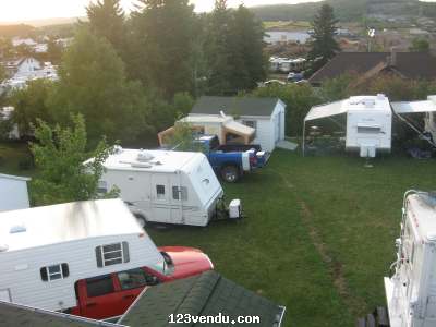 Annonces classees img:preview place campeur festival western st-tite