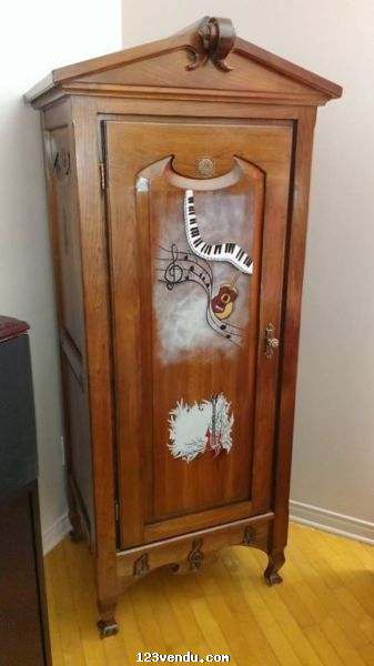 Annonces classees img:preview meuble rangement c.d pieces unique