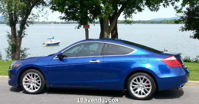Annonces classees img:preview Honda Accord mags 18pc Coupé