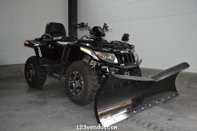 Annonces classees img:preview Arctic Cat TRV 700I XT Direction Assistée 2014