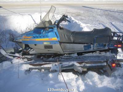 Annonces classees img:preview Polaris Indy 340