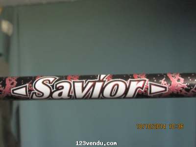 Annonces classees img:preview BATONS DE GOLF HYBRIDES SAVIOR DROITIERS